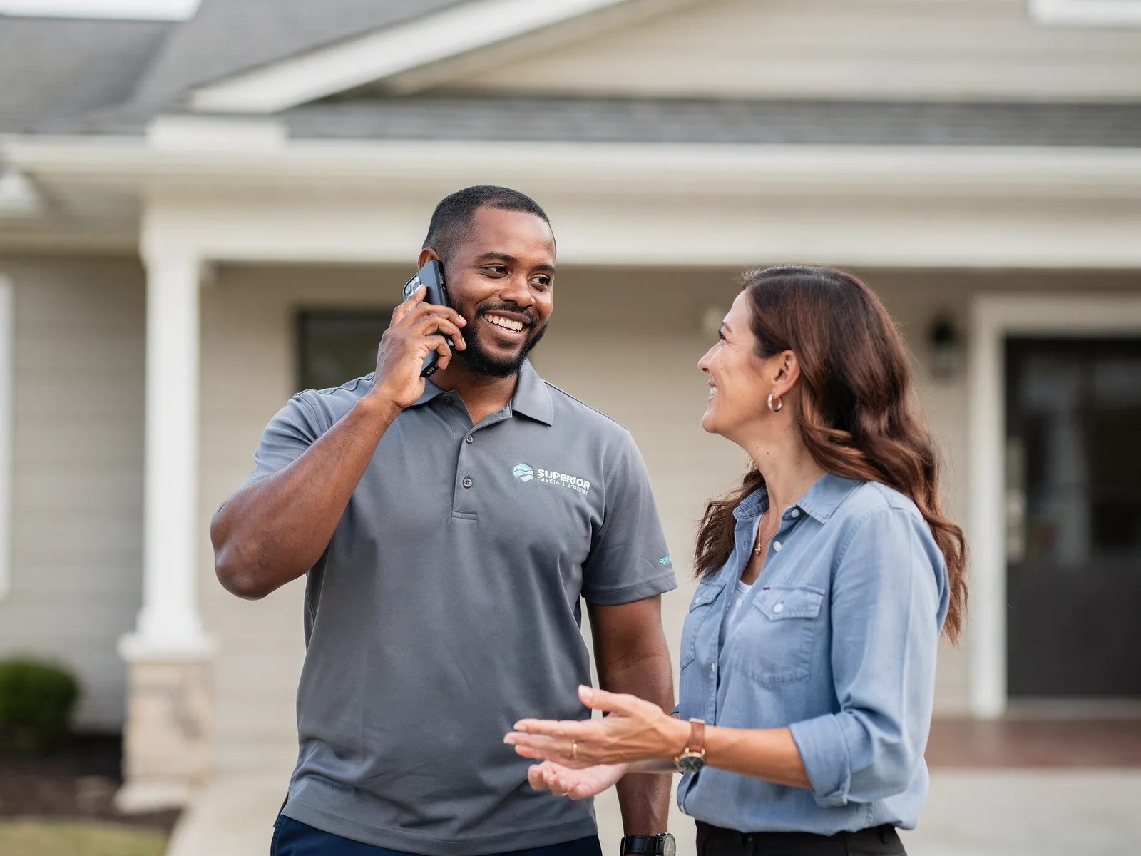 Fascia Repair Wellsburg, WV FAQs