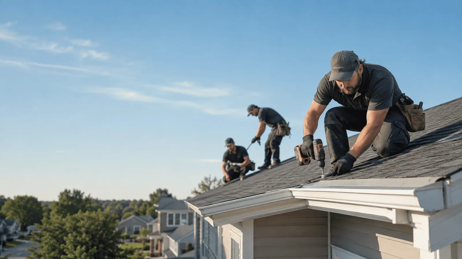 Fascia Repair in Wellsburg, WV around you